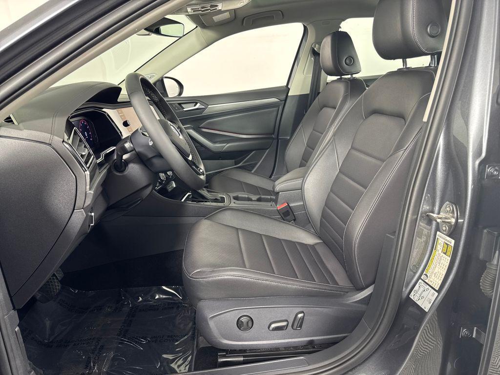 used 2021 Volkswagen Jetta car, priced at $17,650