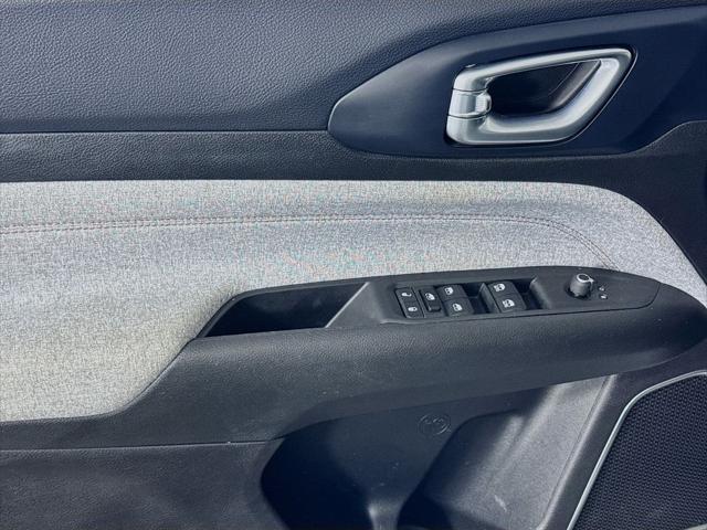 used 2022 Jeep Compass car, priced at $18,994