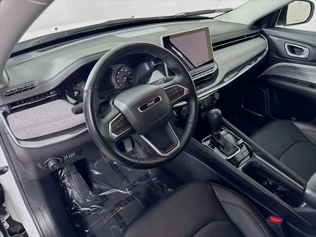 used 2022 Jeep Compass car, priced at $18,994