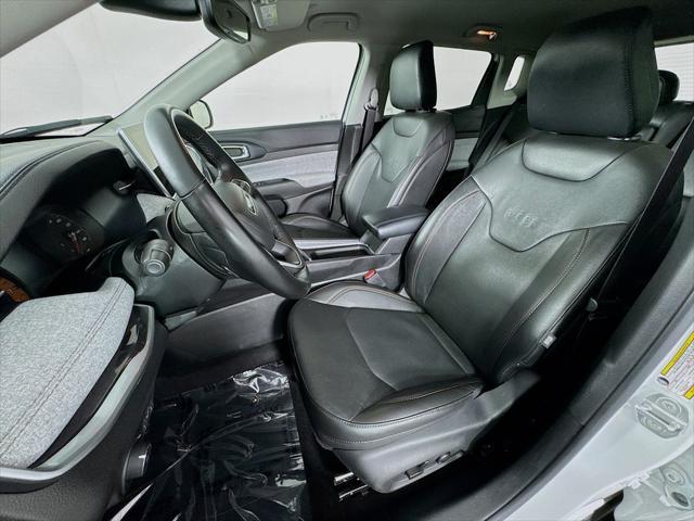 used 2022 Jeep Compass car, priced at $18,994