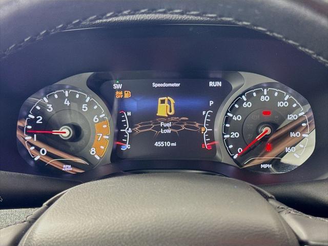 used 2022 Jeep Compass car, priced at $18,994