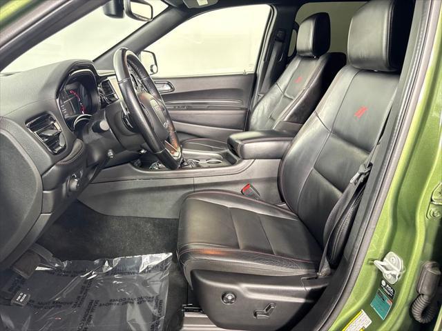 used 2022 Dodge Durango car, priced at $35,299