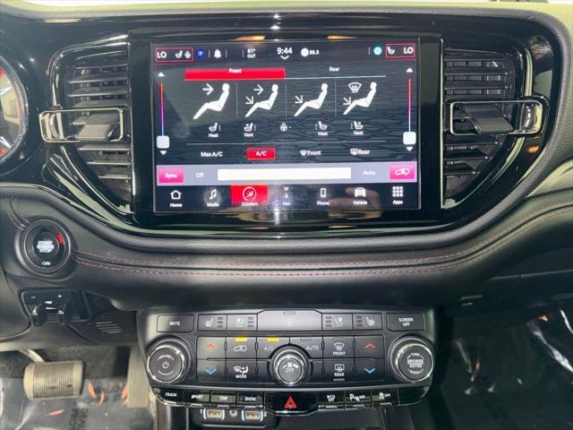 used 2022 Dodge Durango car, priced at $35,299