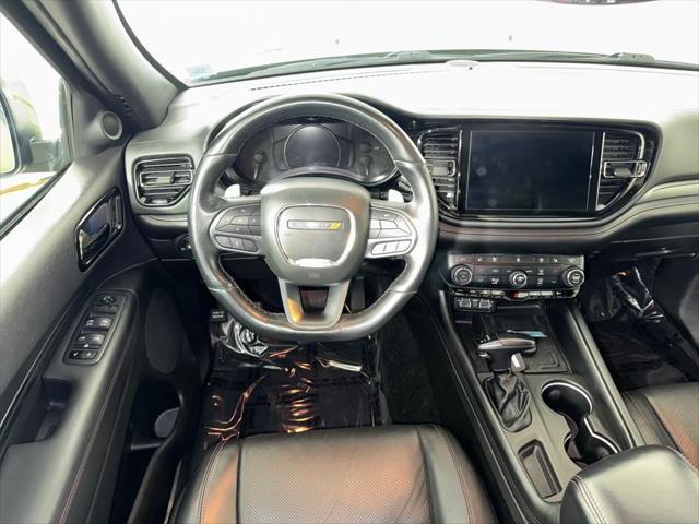 used 2022 Dodge Durango car, priced at $35,299