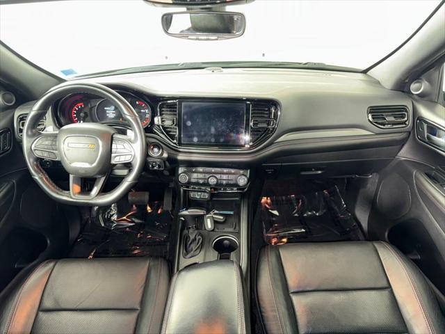 used 2022 Dodge Durango car, priced at $35,299