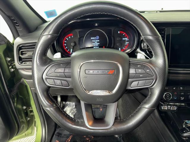 used 2022 Dodge Durango car, priced at $35,299