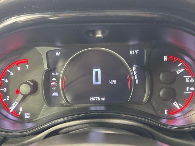 used 2022 Dodge Durango car, priced at $35,299
