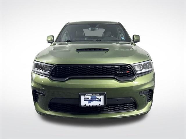 used 2022 Dodge Durango car, priced at $35,299