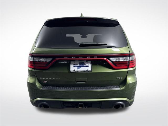 used 2022 Dodge Durango car, priced at $35,299