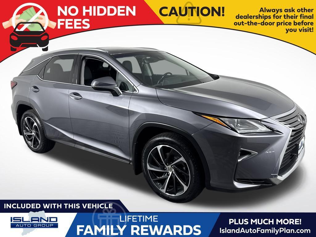 used 2017 Lexus RX 350 car, priced at $29,850