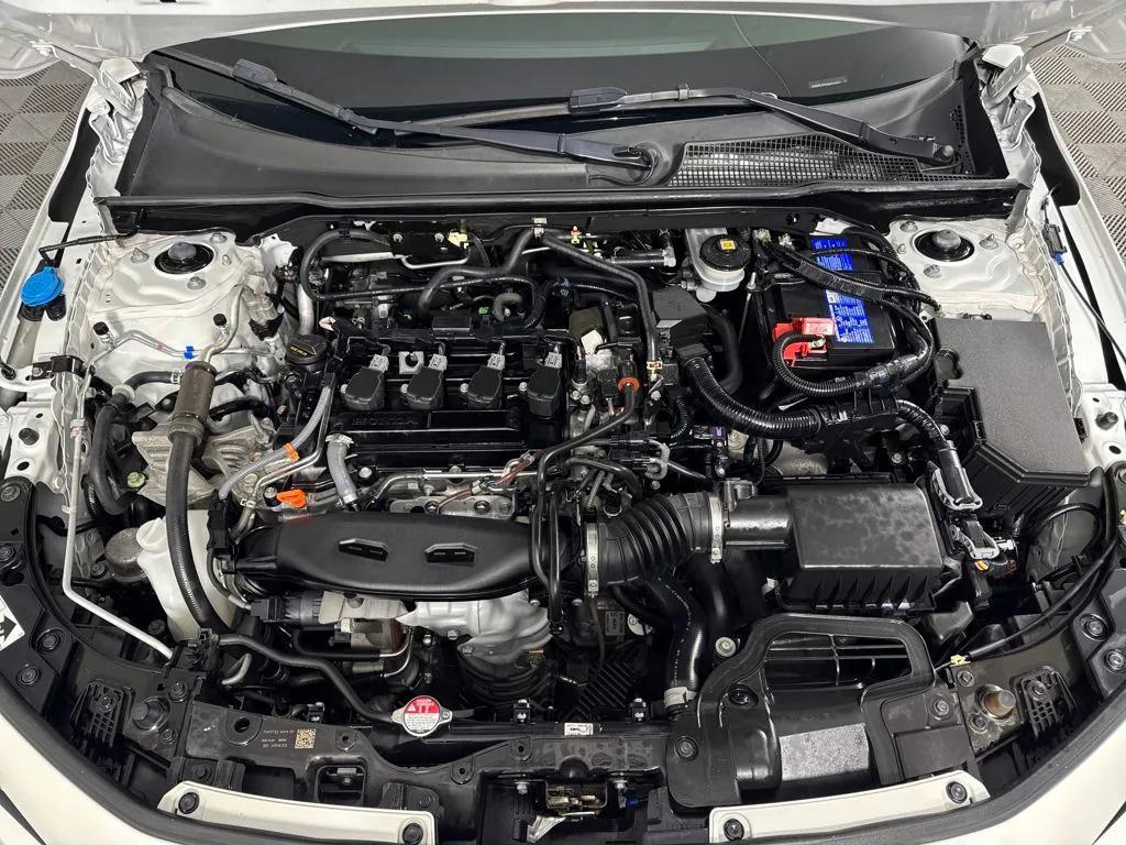 used 2022 Honda Civic car, priced at $21,835