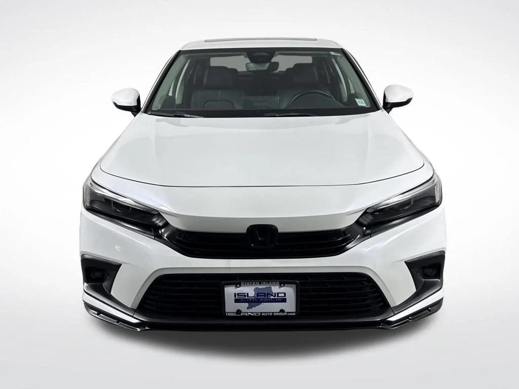 used 2022 Honda Civic car, priced at $21,835