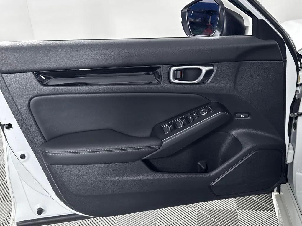 used 2022 Honda Civic car, priced at $21,835