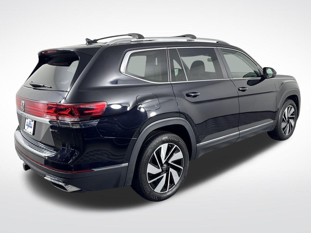 used 2024 Volkswagen Atlas car, priced at $34,950