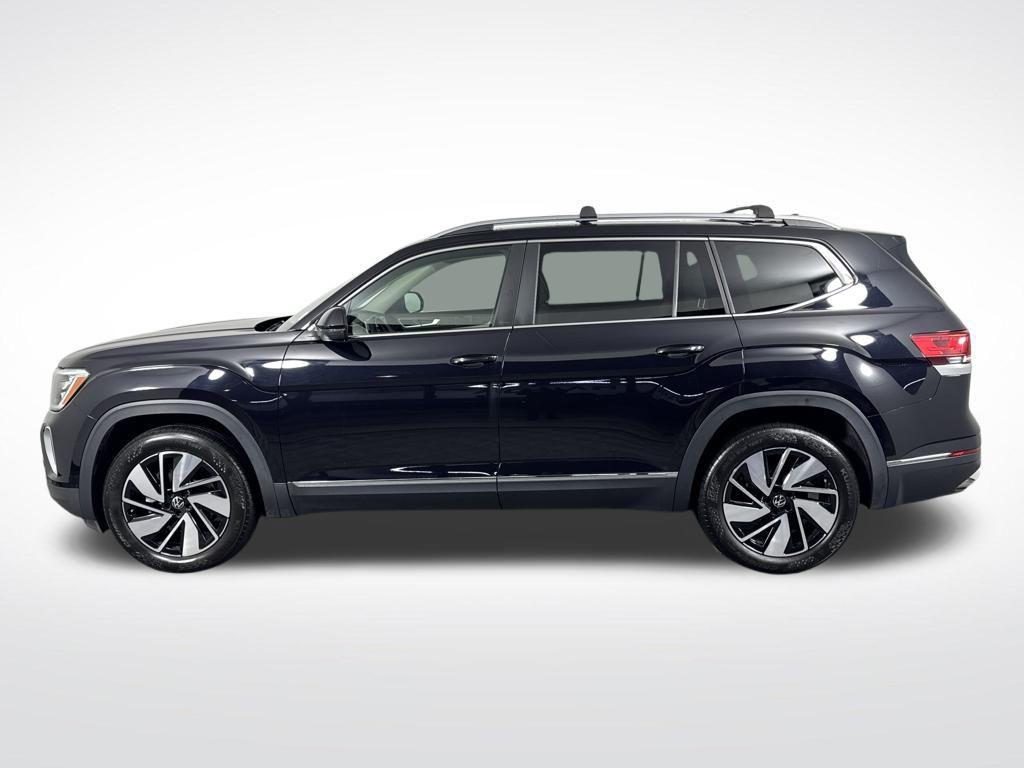 used 2024 Volkswagen Atlas car, priced at $34,950