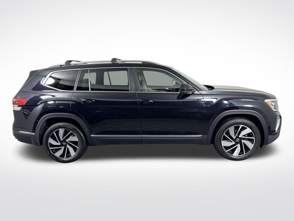used 2024 Volkswagen Atlas car, priced at $34,950