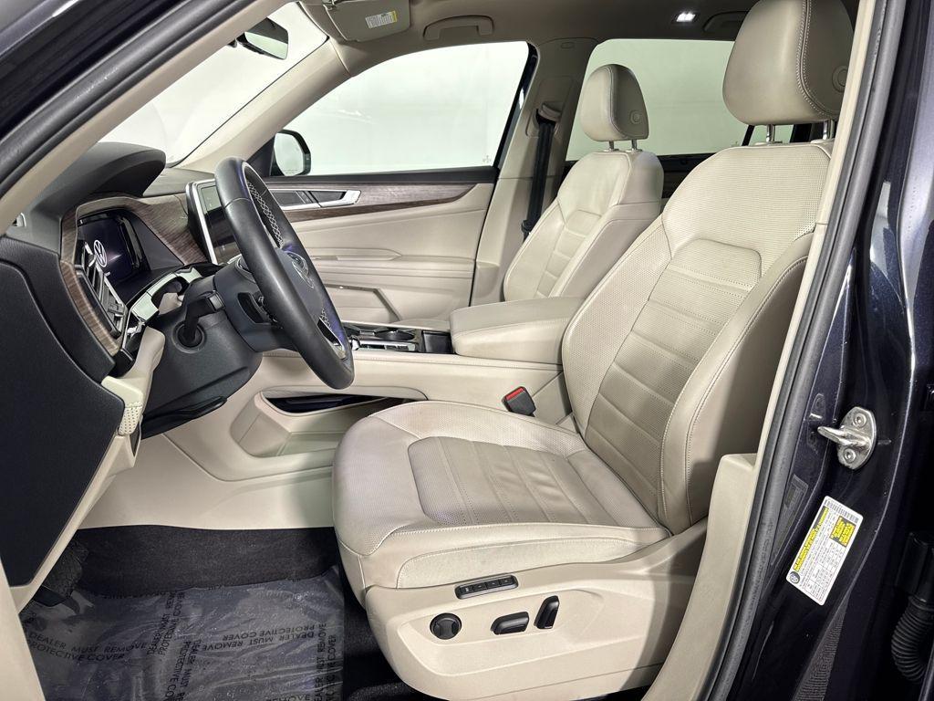 used 2024 Volkswagen Atlas car, priced at $34,950