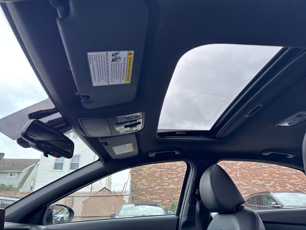 used 2023 Kia Forte car, priced at $19,378