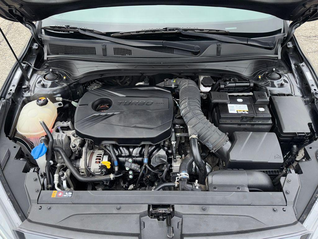 used 2023 Kia Forte car, priced at $19,378