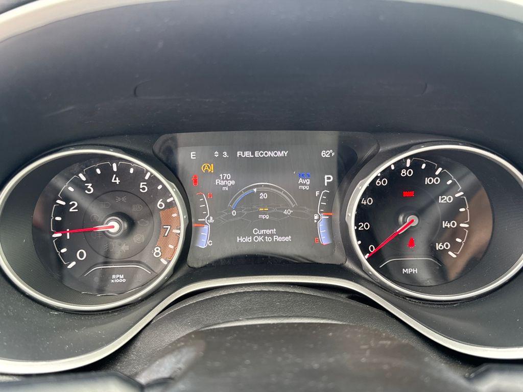 used 2019 Jeep Compass car, priced at $17,249