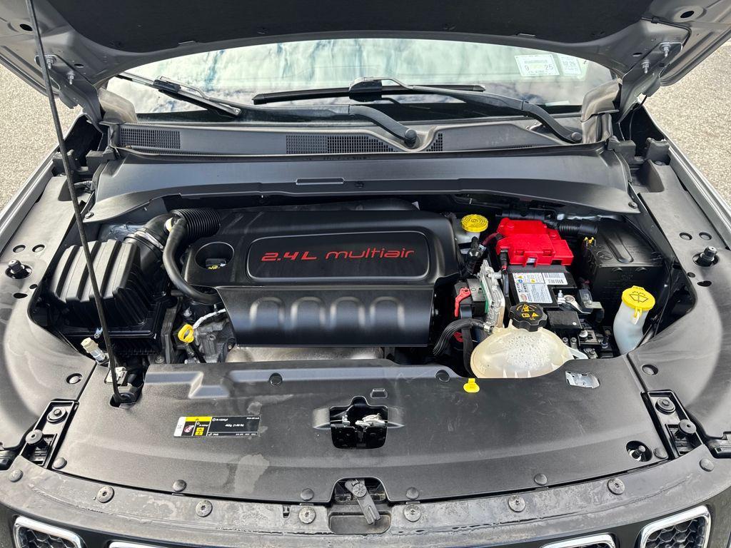 used 2019 Jeep Compass car, priced at $17,249