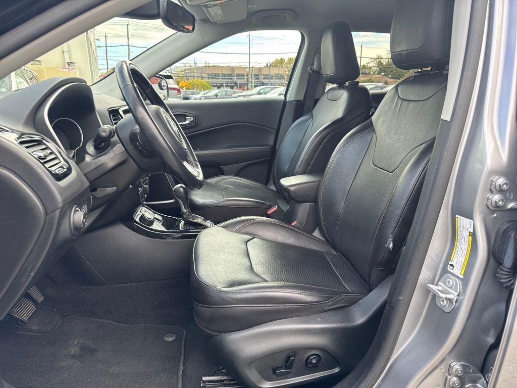 used 2019 Jeep Compass car, priced at $17,249