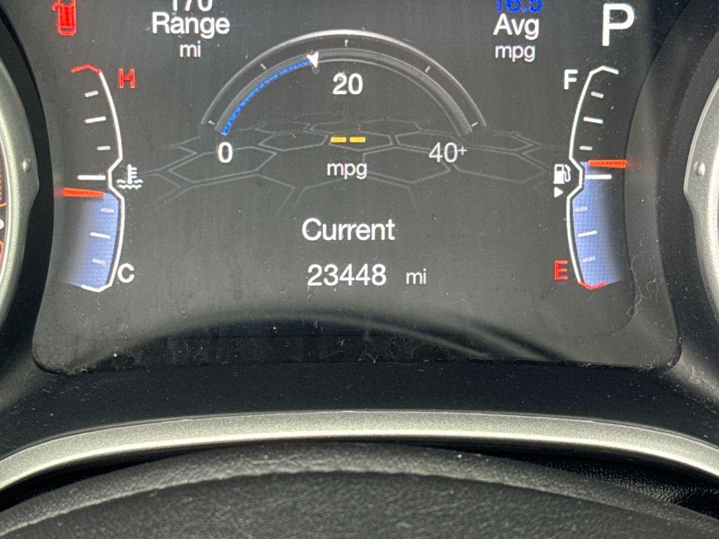 used 2019 Jeep Compass car, priced at $17,249