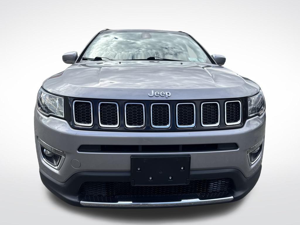 used 2019 Jeep Compass car, priced at $17,249