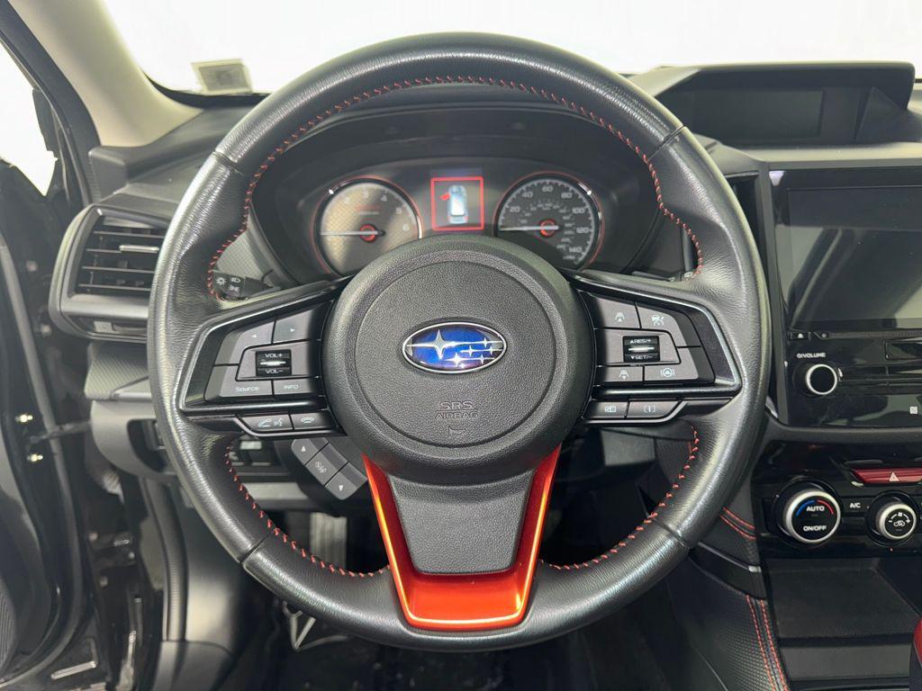 used 2022 Subaru Forester car, priced at $22,295