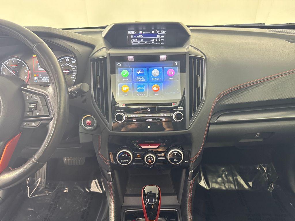 used 2022 Subaru Forester car, priced at $22,295