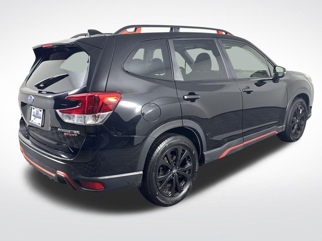 used 2022 Subaru Forester car, priced at $22,295