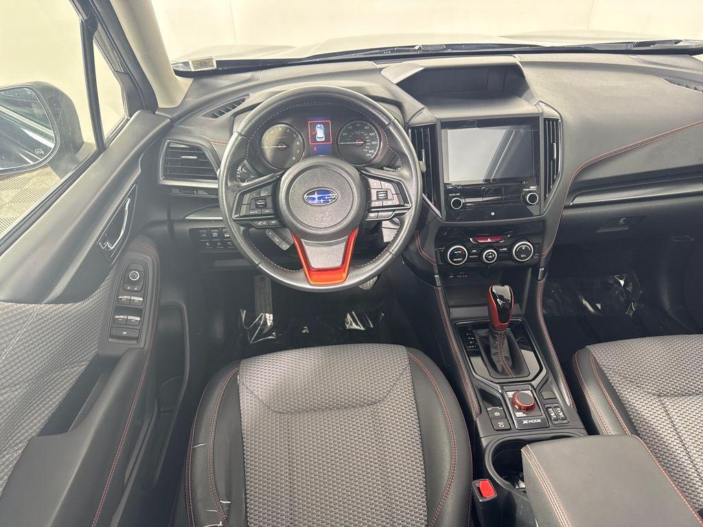 used 2022 Subaru Forester car, priced at $22,295