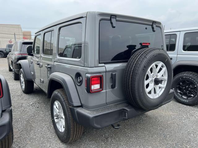 new 2023 Jeep Wrangler car, priced at $44,999