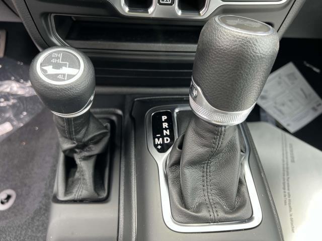 new 2023 Jeep Wrangler car, priced at $44,999