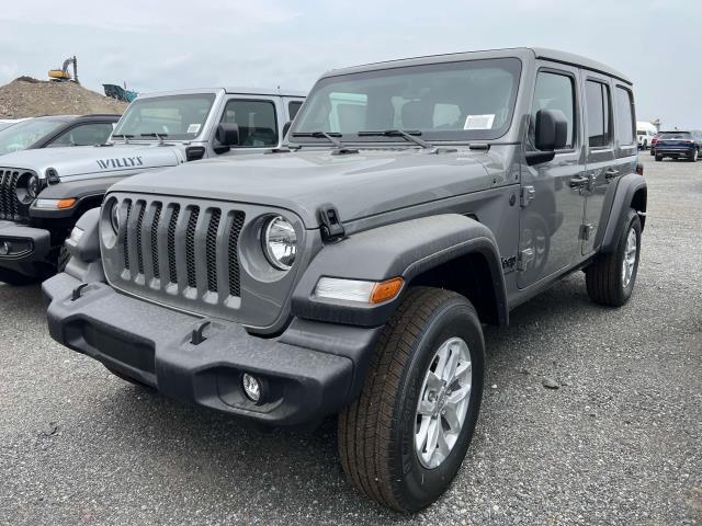 new 2023 Jeep Wrangler car, priced at $44,999