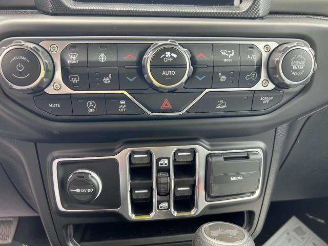 new 2023 Jeep Wrangler car, priced at $44,999