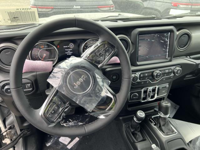 new 2023 Jeep Wrangler car, priced at $44,999