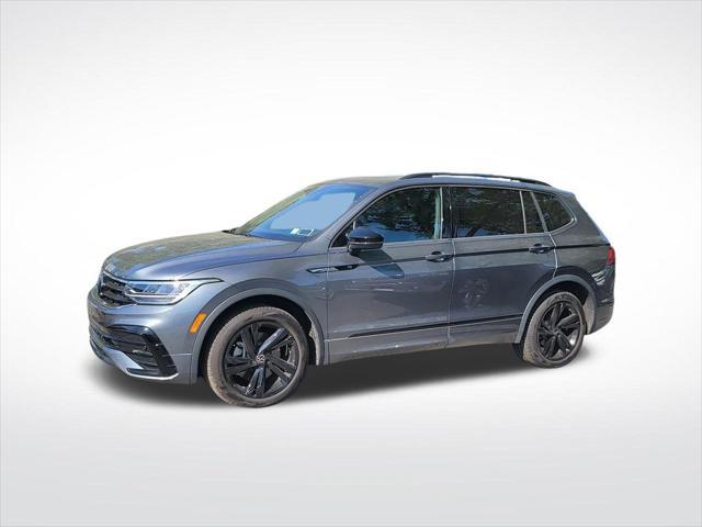 used 2024 Volkswagen Tiguan car, priced at $30,722