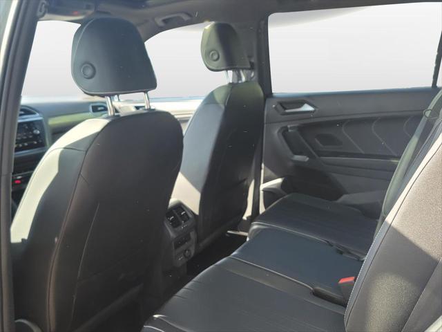 used 2024 Volkswagen Tiguan car, priced at $30,722