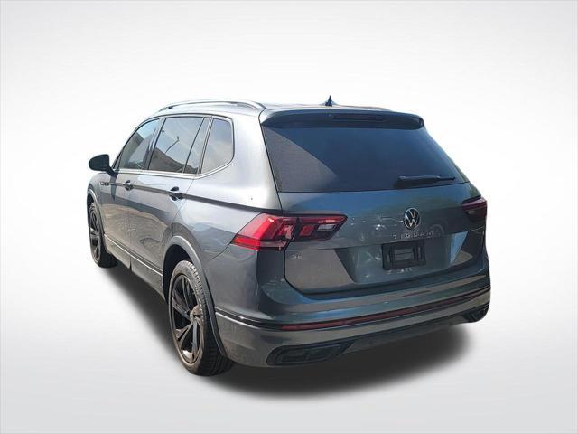used 2024 Volkswagen Tiguan car, priced at $30,722