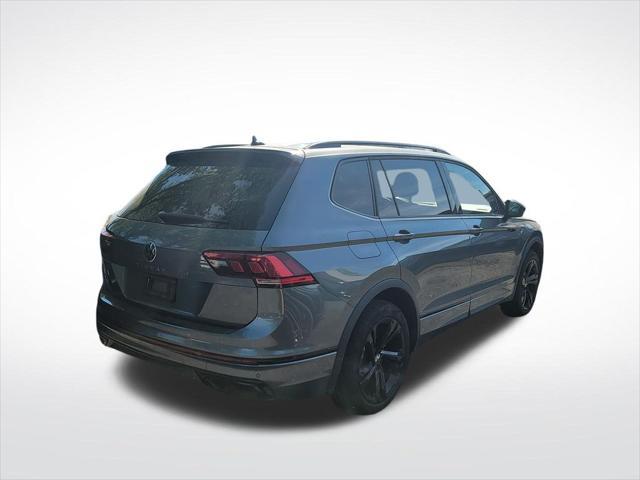 used 2024 Volkswagen Tiguan car, priced at $30,722