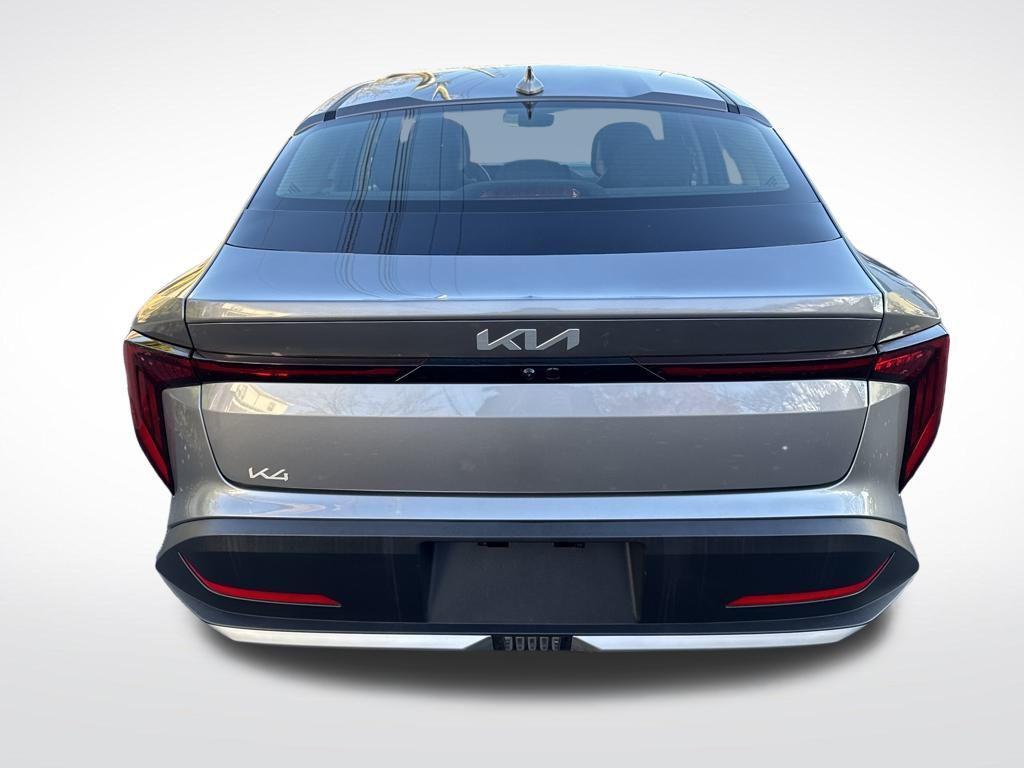 used 2025 Kia K4 car, priced at $18,977