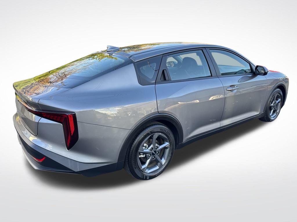 used 2025 Kia K4 car, priced at $18,977