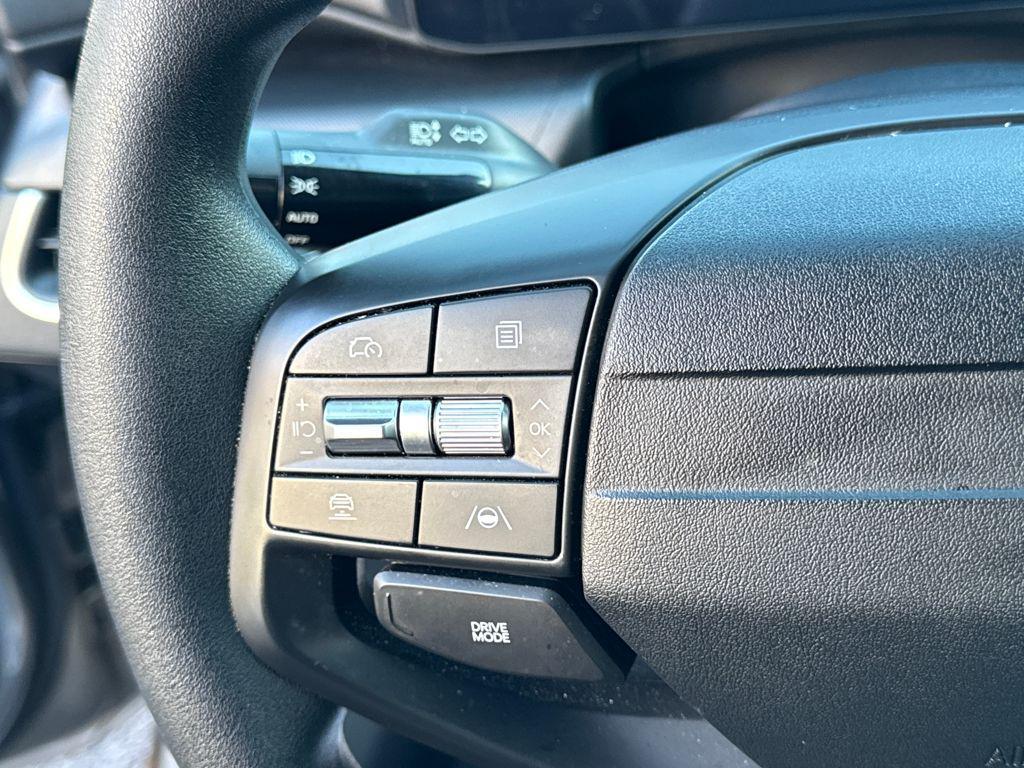 used 2025 Kia K4 car, priced at $18,977