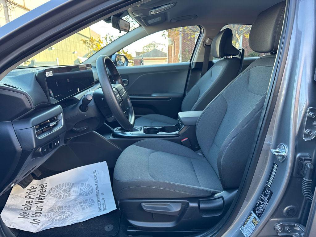 used 2025 Kia K4 car, priced at $18,977
