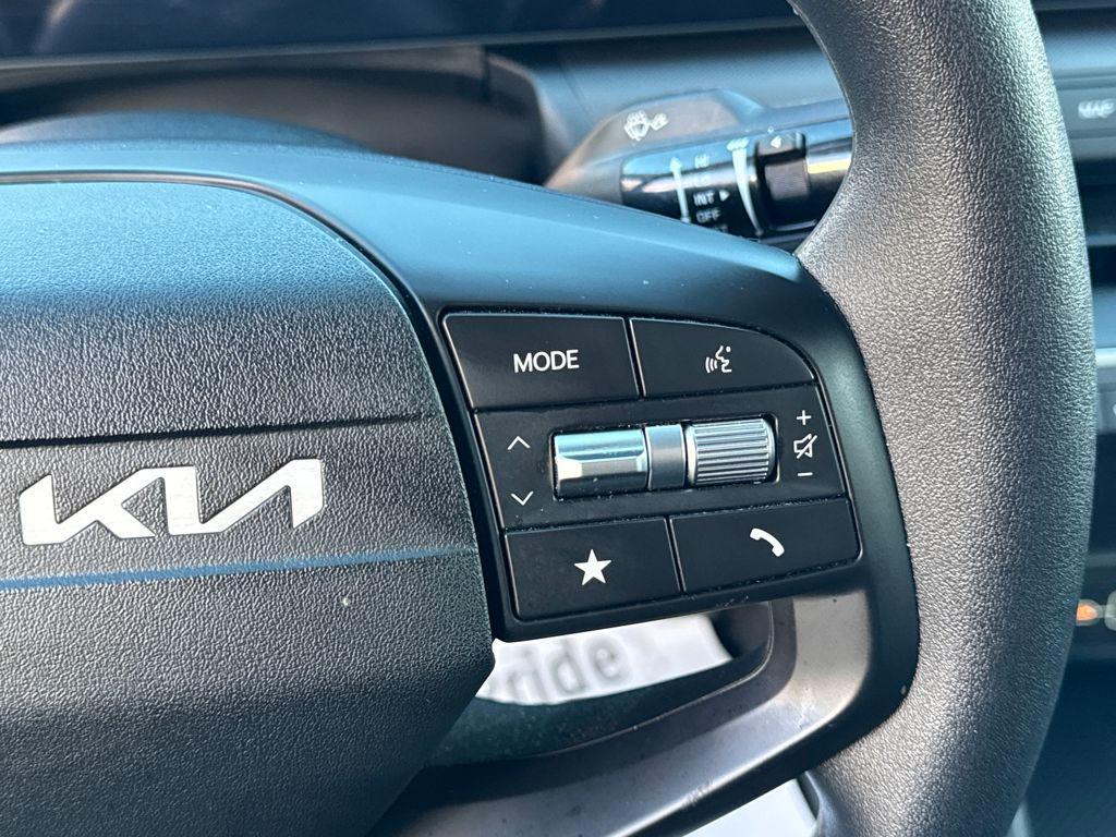 used 2025 Kia K4 car, priced at $18,977