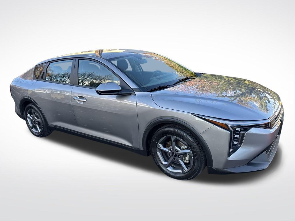 used 2025 Kia K4 car, priced at $18,977