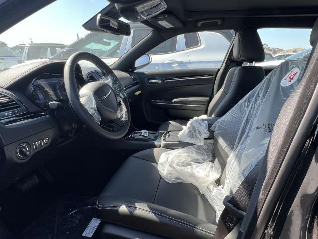 new 2023 Chrysler 300 car, priced at $39,999