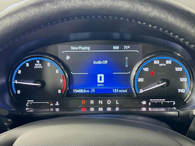 used 2022 Ford Bronco Sport car, priced at $28,588