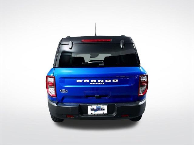 used 2022 Ford Bronco Sport car, priced at $28,436